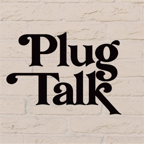 youtube plug talk podcast